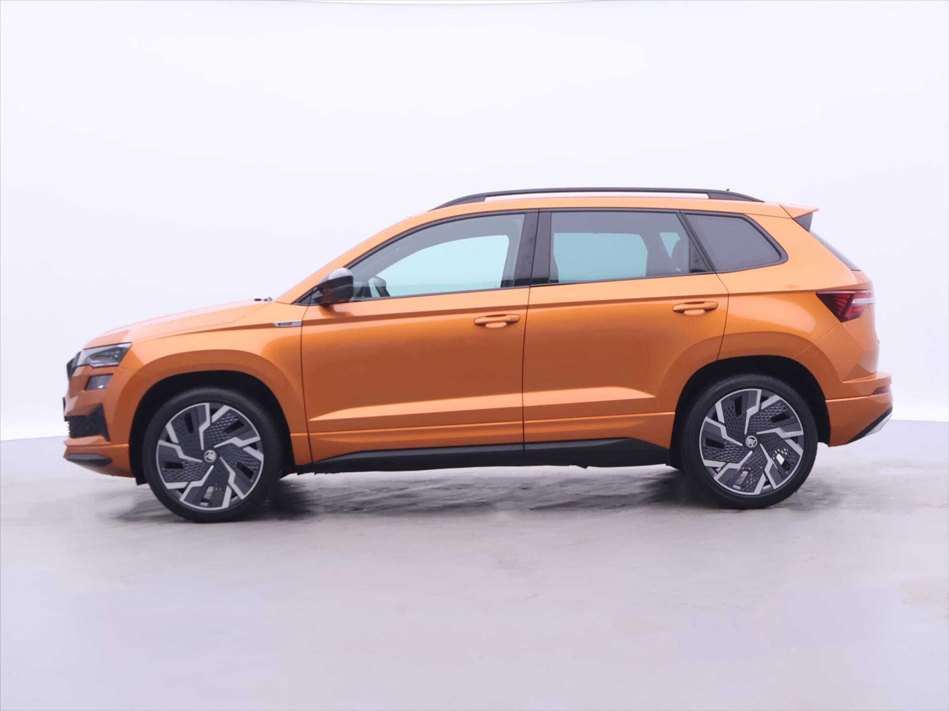 Škoda Karoq SUV / Terénní 2,0 l 110 kw