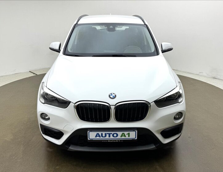 BMW X1 SUV 2,0 l 110 kw
