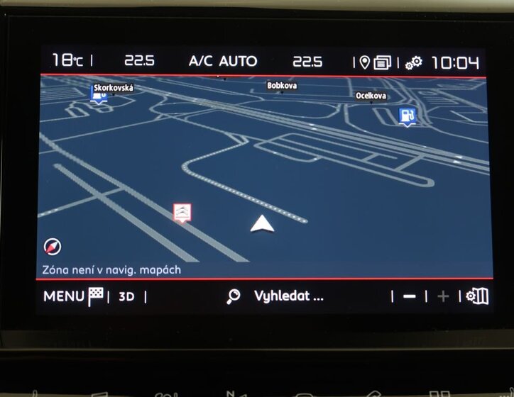 Citroën C5 Aircross SUV / Terénní 2,0 l 130 kw