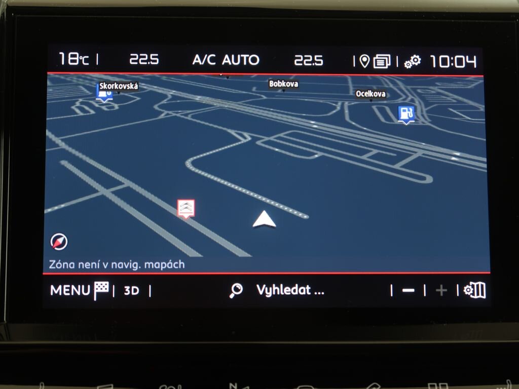 Citroën C5 Aircross SUV / Terénní 2,0 l 130 kw