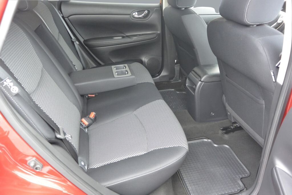 Nissan Pulsar Hatchback 1,2 l 85 kw