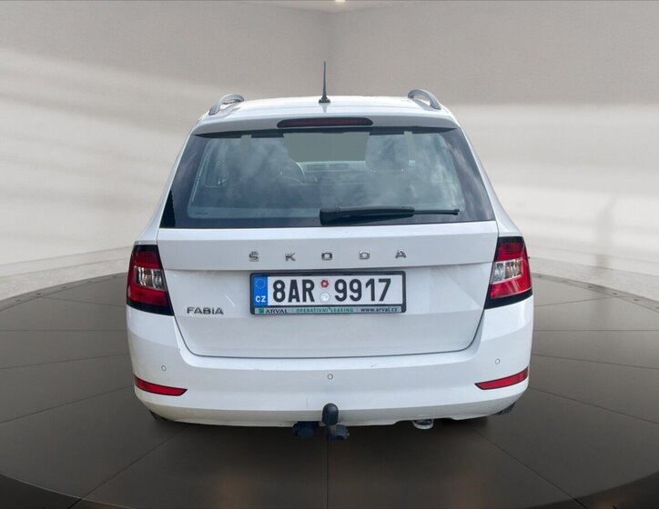 Škoda Fabia Kombi 999,0 70 kw