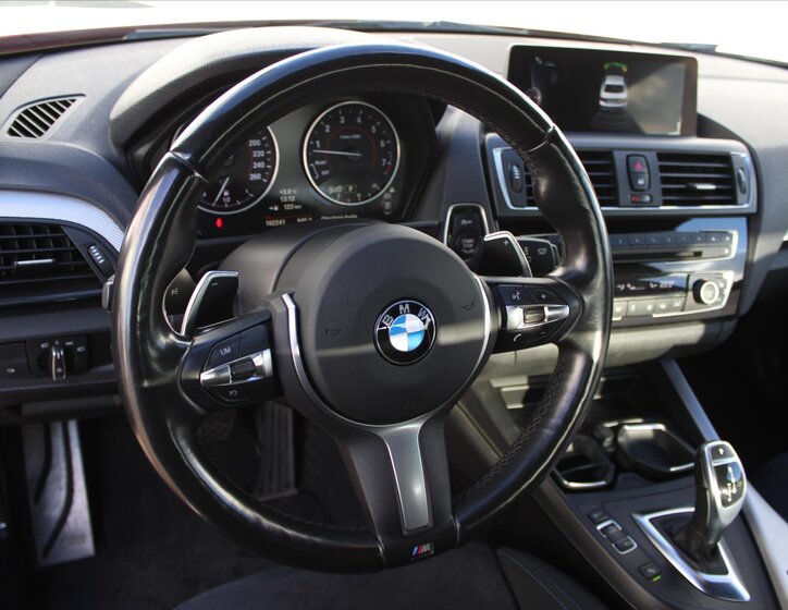 BMW Řada 2 Kupé 3,0 l 240 kw