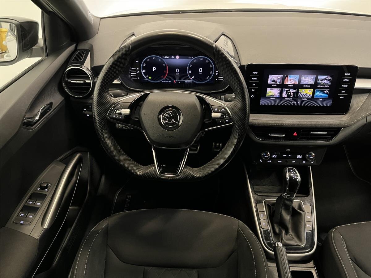 Škoda Fabia Hatchback 999,0 81 kw