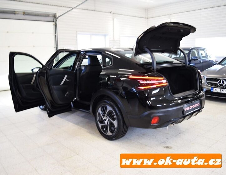 Citroën C4 X Liftback 1,2 l 96 kw