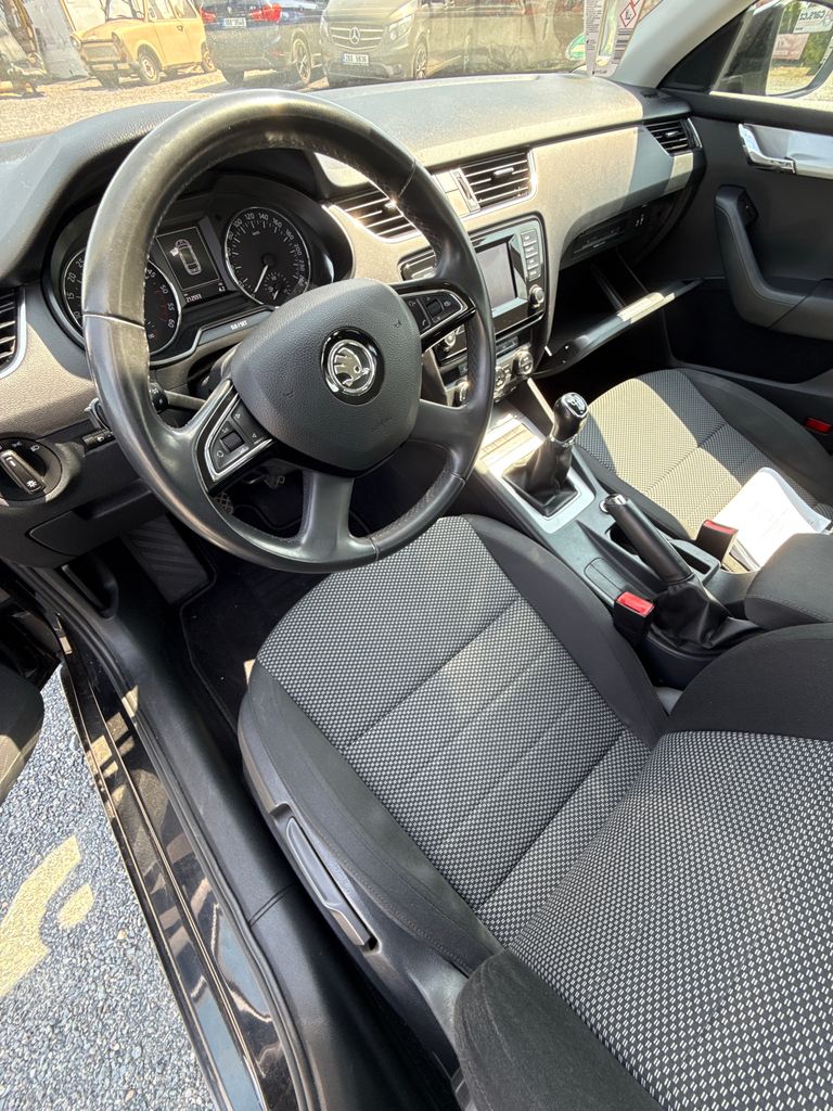 Škoda Octavia