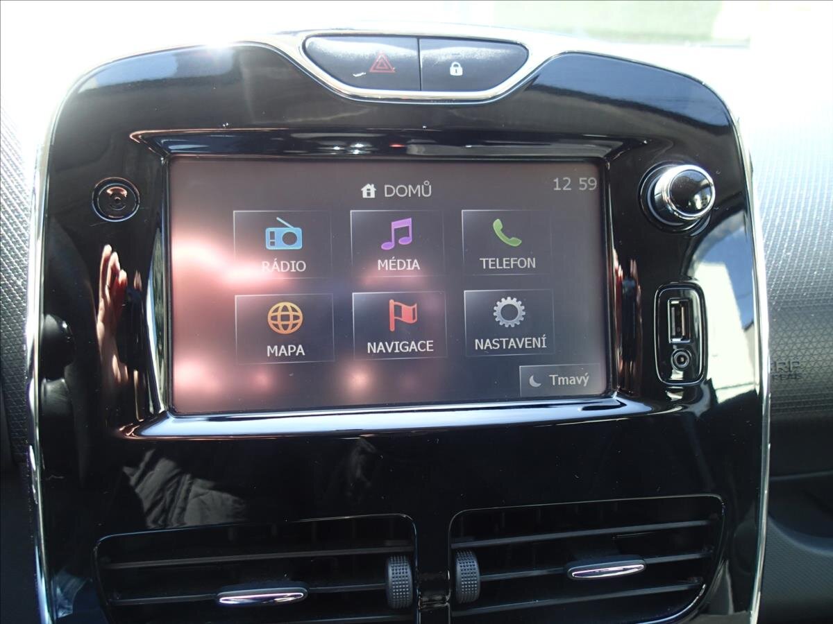 Renault Clio Hatchback 1,1 l 54 kw