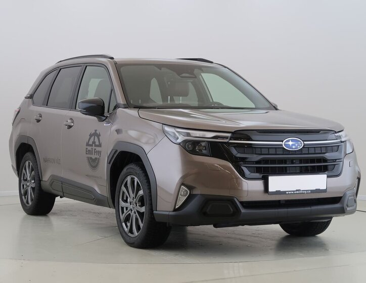 Subaru Forester SUV 2,0 l 113 kw