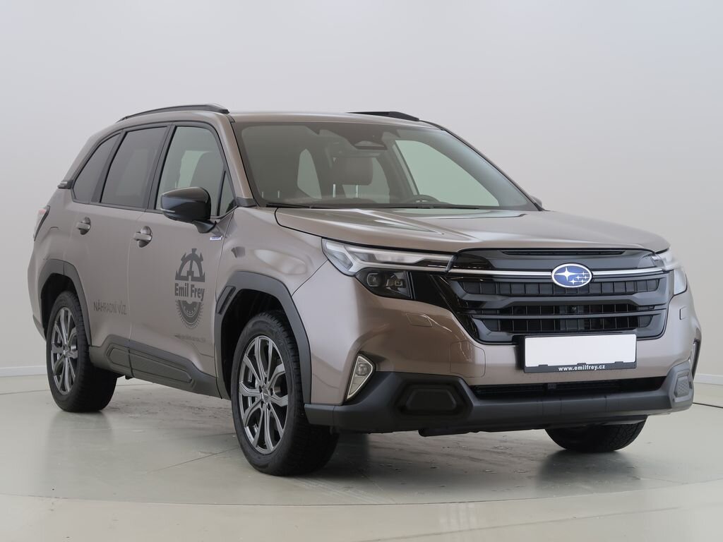Subaru Forester SUV 2,0 l 113 kw