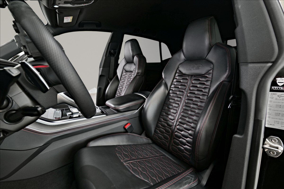 Audi RS Q8 SUV / Terénní 4,0 l 441 kw