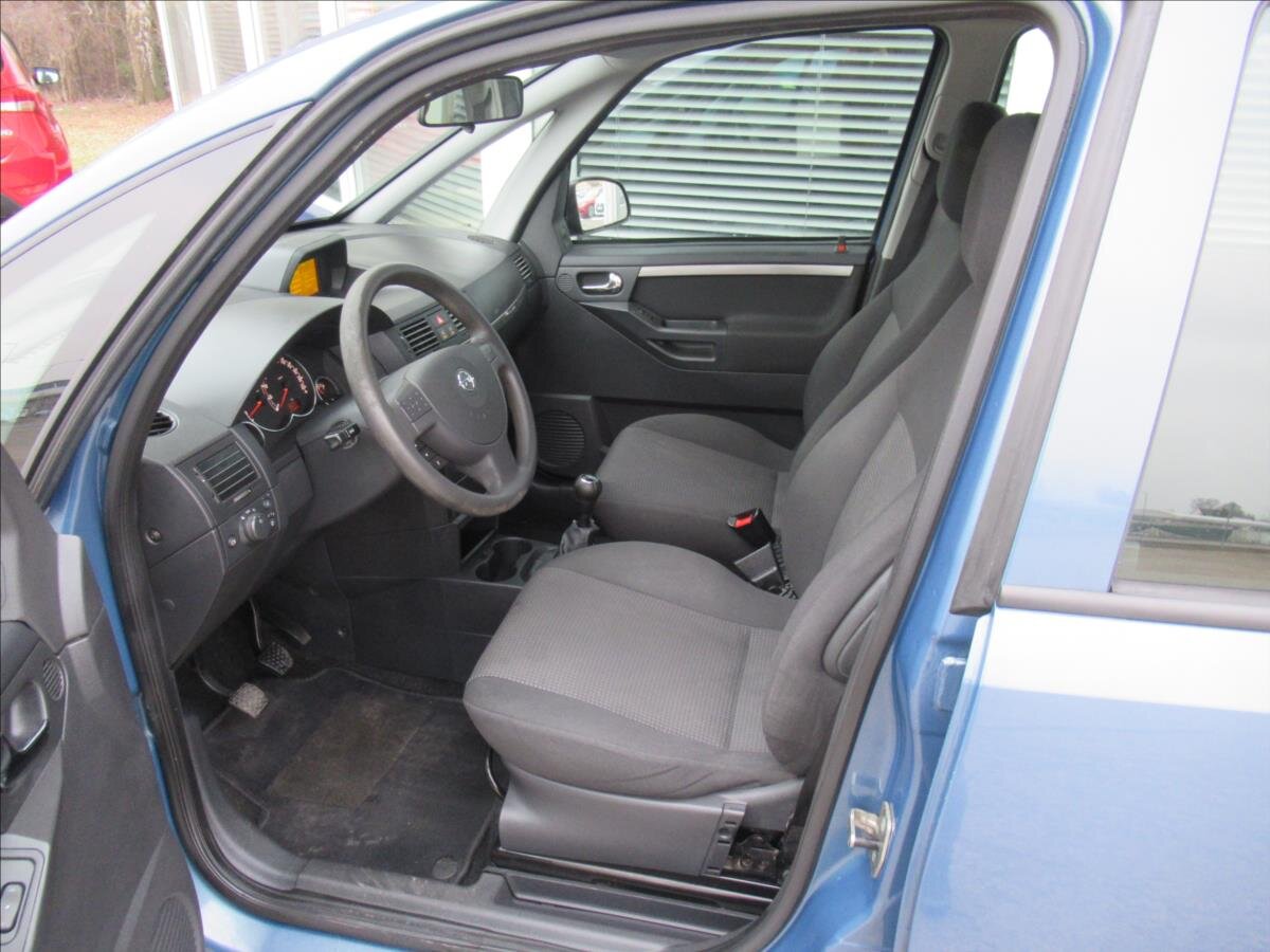 Opel Meriva Kombi 1,6 l 77 kw