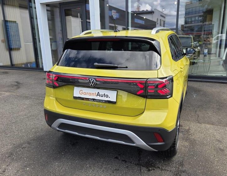 Volkswagen T-Cross SUV 999,0 85 kw