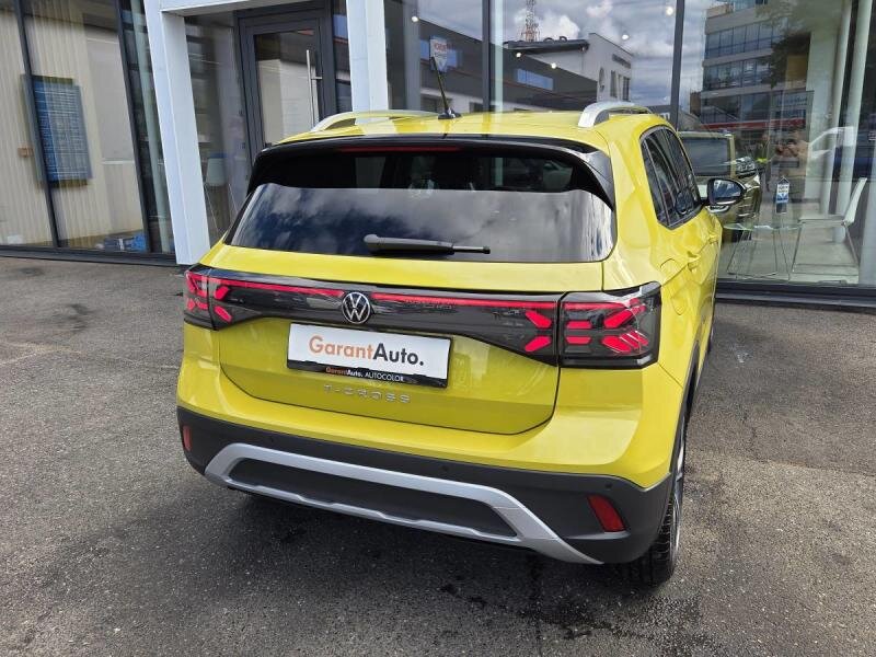 Volkswagen T-Cross SUV 999,0 85 kw