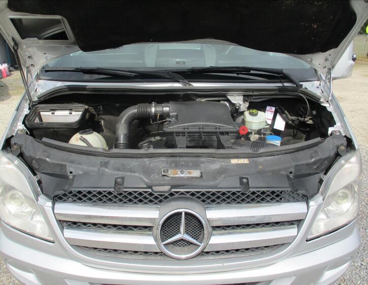 Mercedes-Benz Sprinter 22