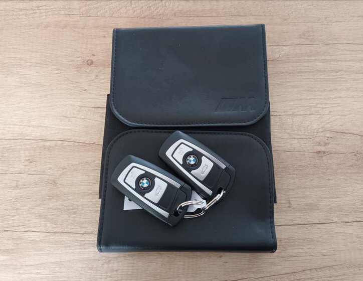 BMW M2 Kupé 3,0 l 302 kw