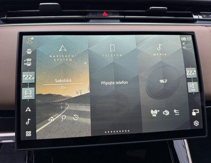 Land Rover Range Rover Sport SUV / Terénní 3,0 l 405 kw