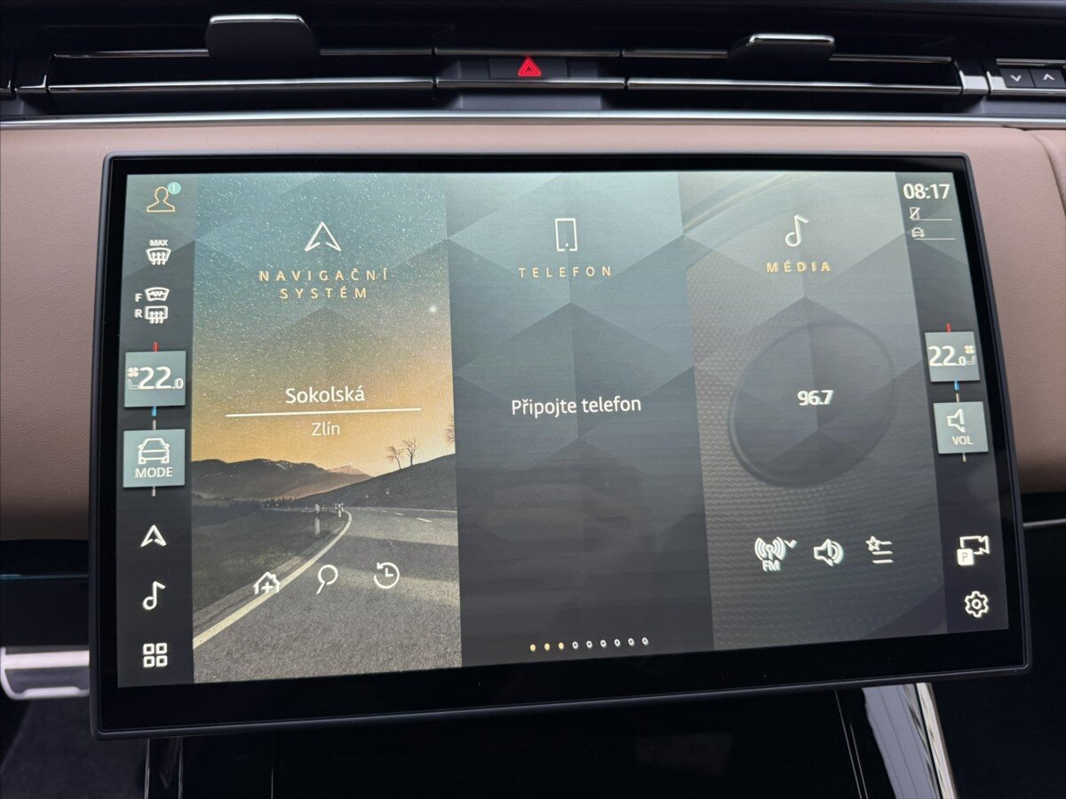 Land Rover Range Rover Sport SUV / Terénní 3,0 l 405 kw