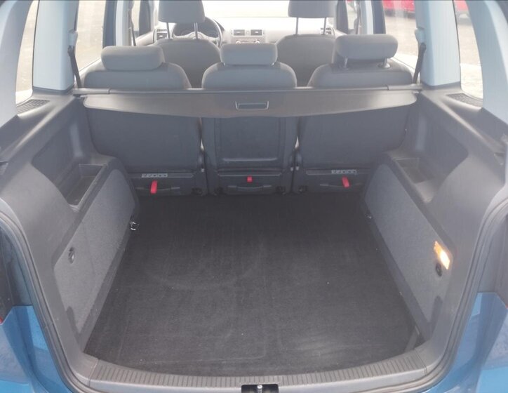 Volkswagen Touran MPV 1,6 l 66 kw