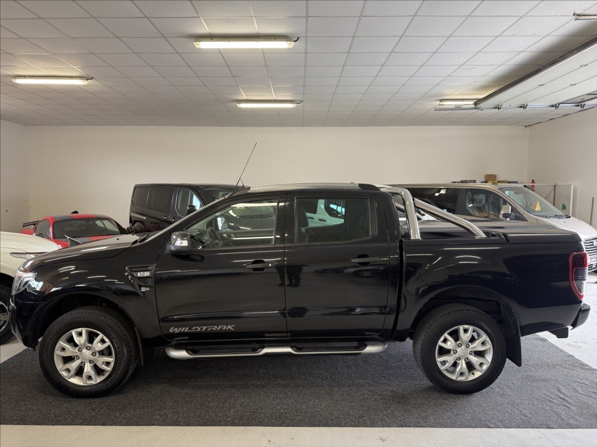 Ford Ranger Pick-up 3,2 l 147 kw