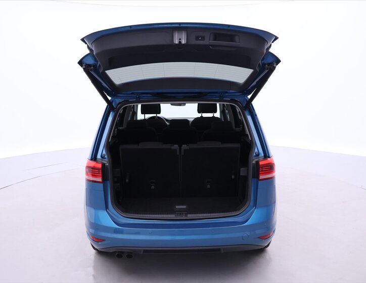 Volkswagen Touran MPV 2,0 l 110 kw