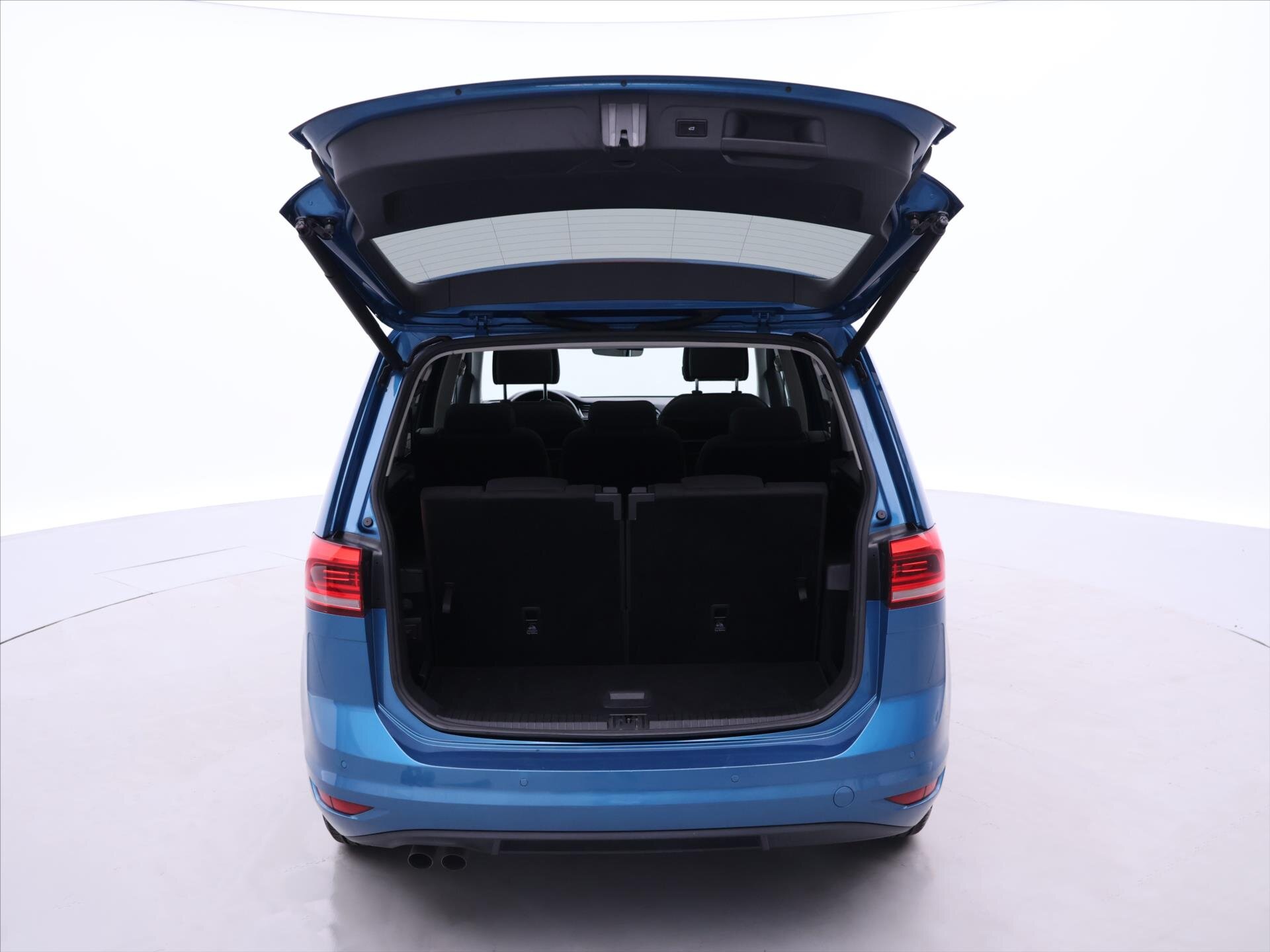 Volkswagen Touran MPV 2,0 l 110 kw