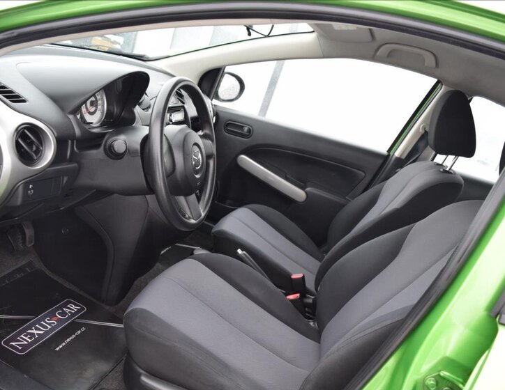 Mazda 2 Hatchback 1,3 l 55 kw