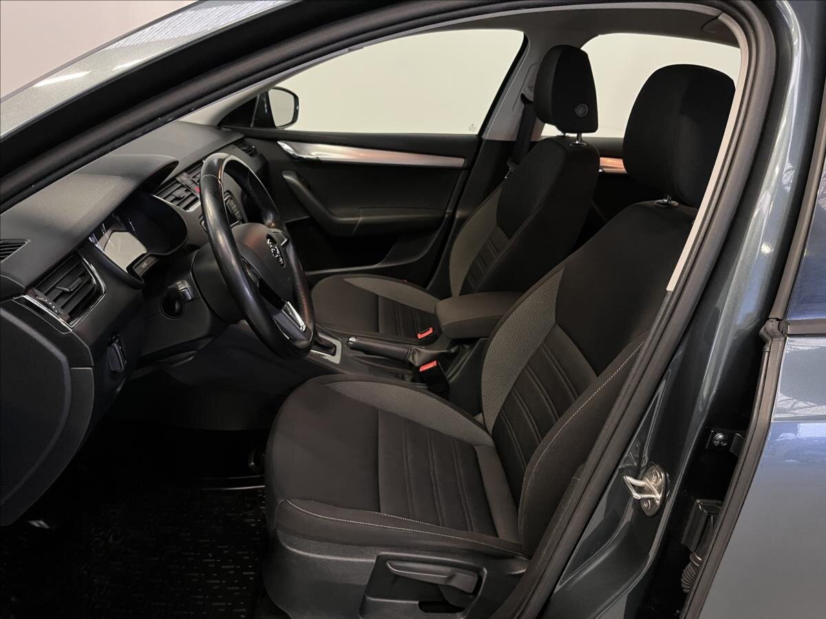 Škoda Octavia Liftback 999,0 85 kw