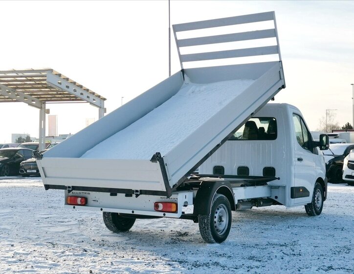 Renault Master Sklápěč 2,0 l 125 kw