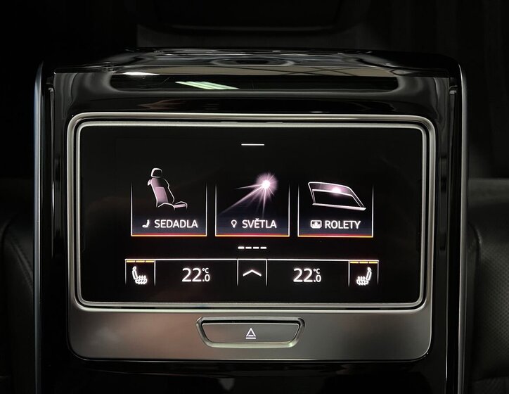 Audi A8 Sedan / Limuzína 3,0 l 210 kw