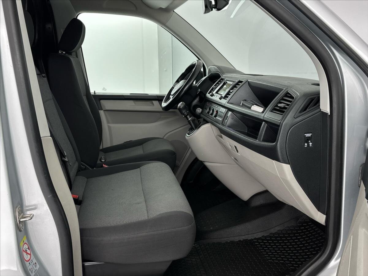 Volkswagen Transporter Ostatní 2,0 l 110 kw