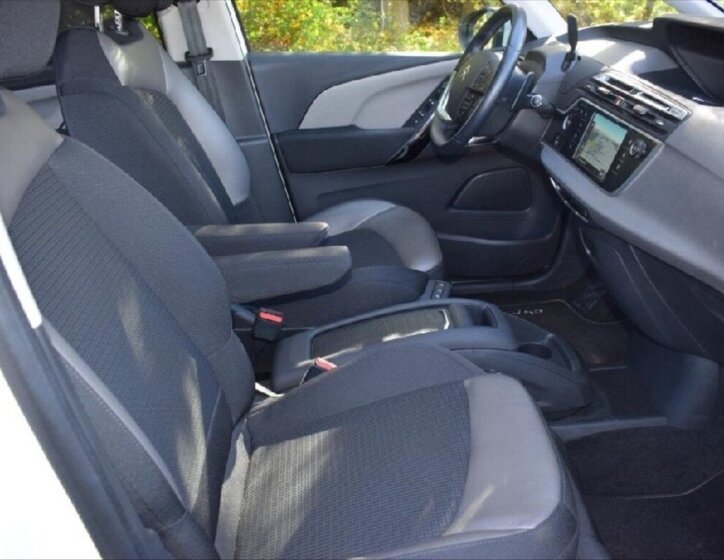 Citroën C4 Picasso VAN-Minibus 0,0 0