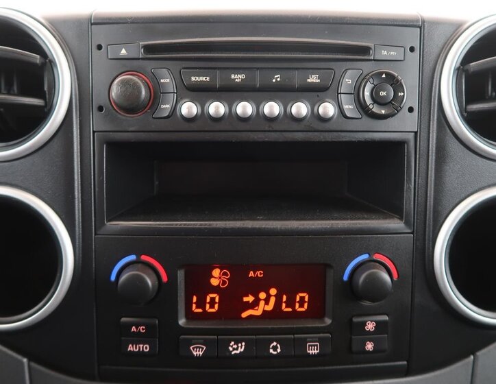 Citroën Berlingo Skříň 1,6 l 73 kw