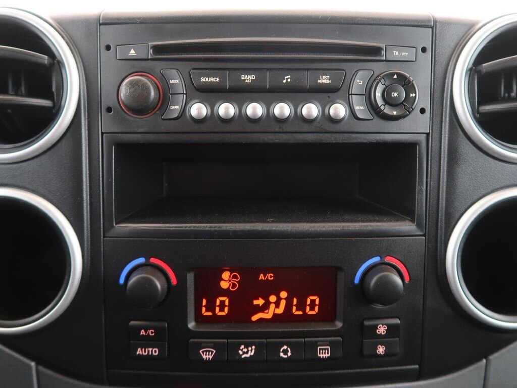 Citroën Berlingo Skříň 1,6 l 73 kw