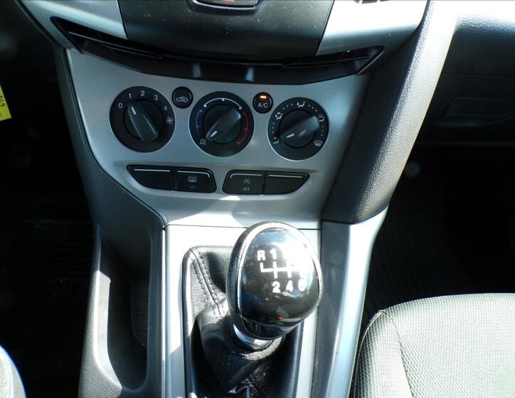 Ford Focus Kombi 1,6 l 70 kw