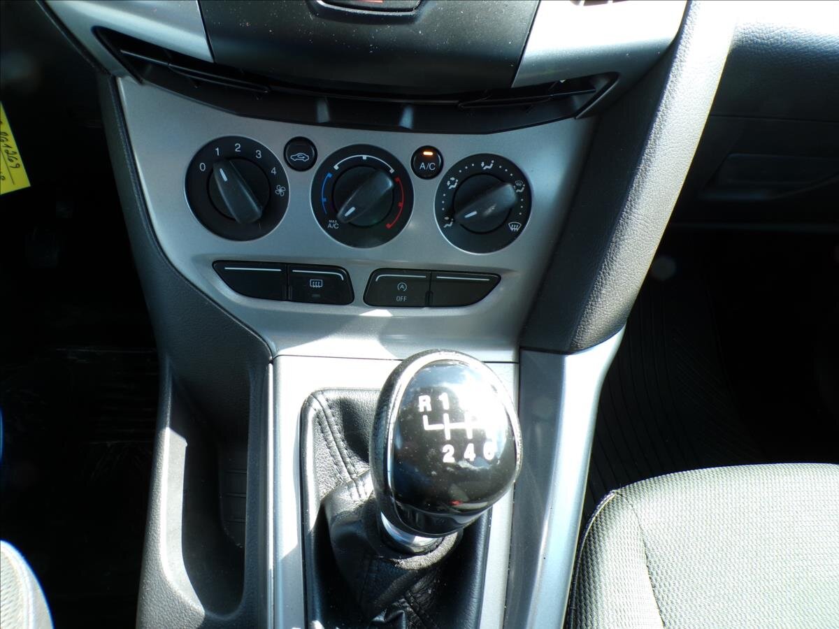 Ford Focus Kombi 1,6 l 70 kw