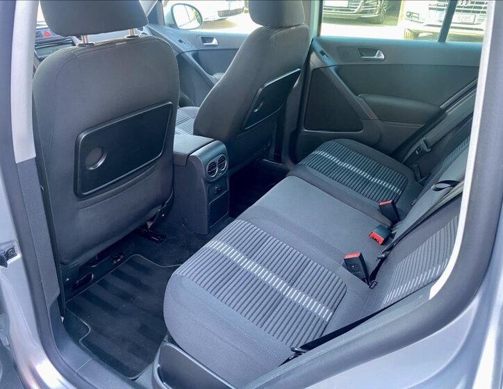 Volkswagen Tiguan SUV 2,0 l 103 kw
