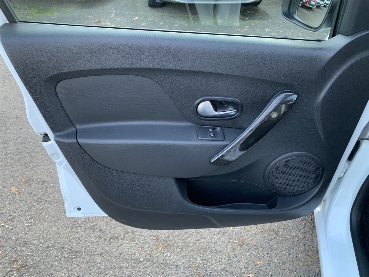 Dacia Logan Kombi 999,0 74 kw