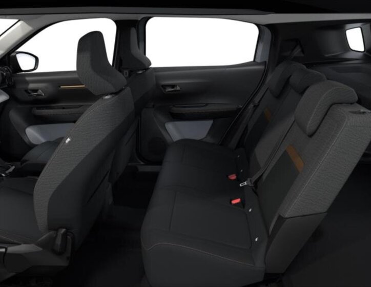 Citroën C3 Aircross SUV / Terénní 1,2 l 74 kw