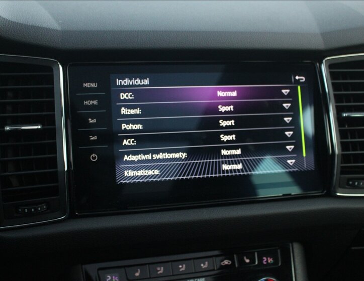 Škoda Kodiaq SUV 2,0 l 140 kw