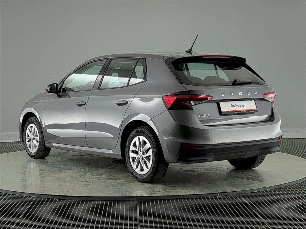 Škoda Fabia Hatchback 999,0 85 kw