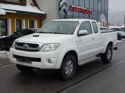 Toyota Hilux Pick-up 2,5 l 88 kw