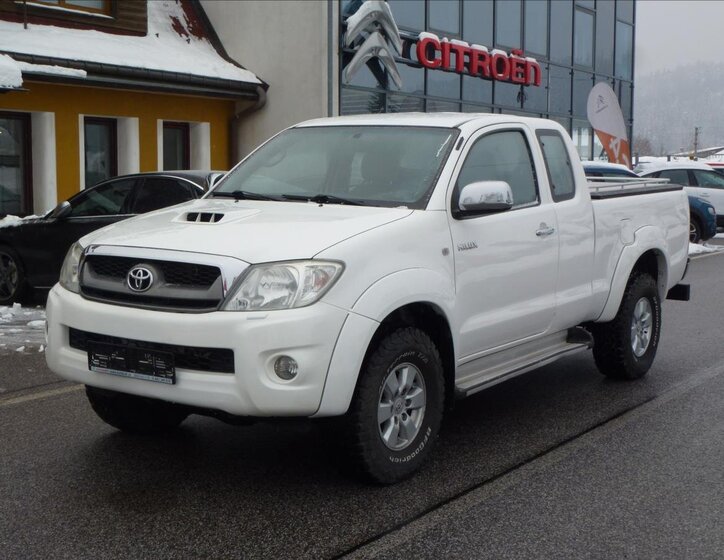 Toyota Hilux Pick-up 2,5 l 88 kw