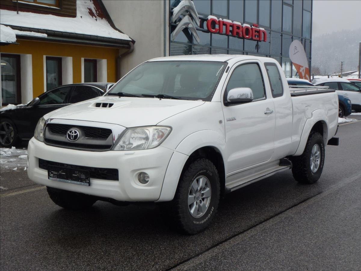 Toyota Hilux Pick-up 2,5 l 88 kw