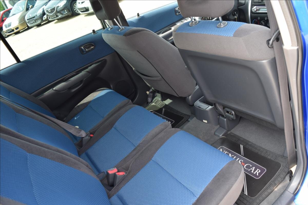 Mazda Premacy MPV 2,0 l 74 kw