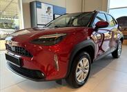 Toyota Yaris Cross 3