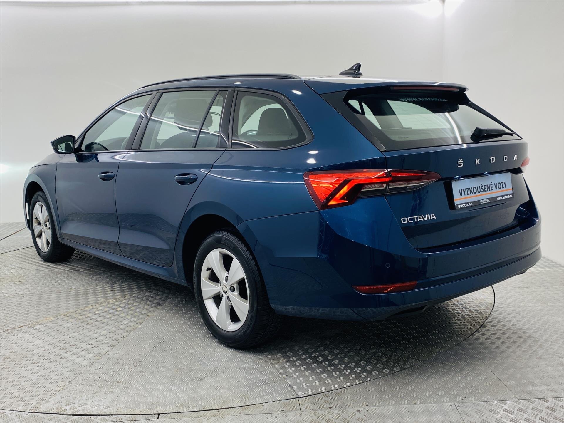 Škoda Octavia Kombi 2,0 l 85 kw