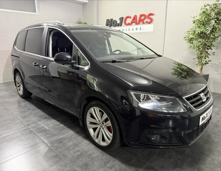 Seat Alhambra MPV 2,0 l 103 kw