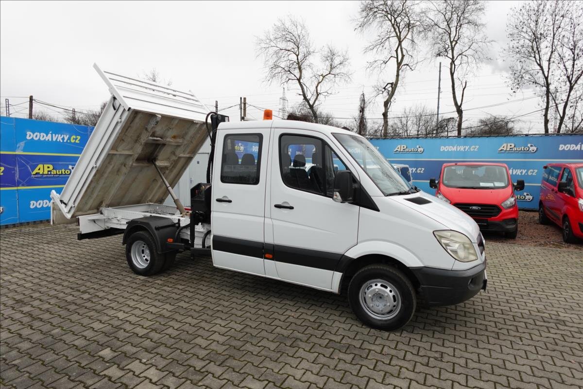 Mercedes-Benz Sprinter Sklápěč 2,1 l 95 kw