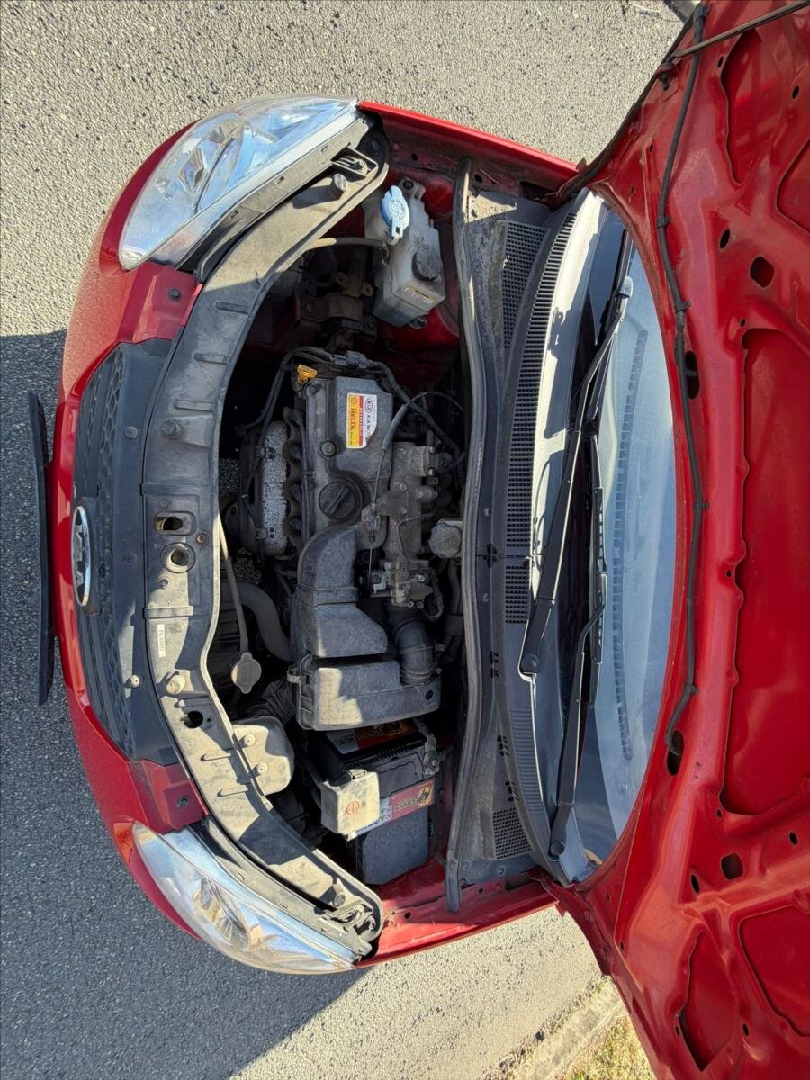 KIA Picanto Hatchback 999,0 45 kw