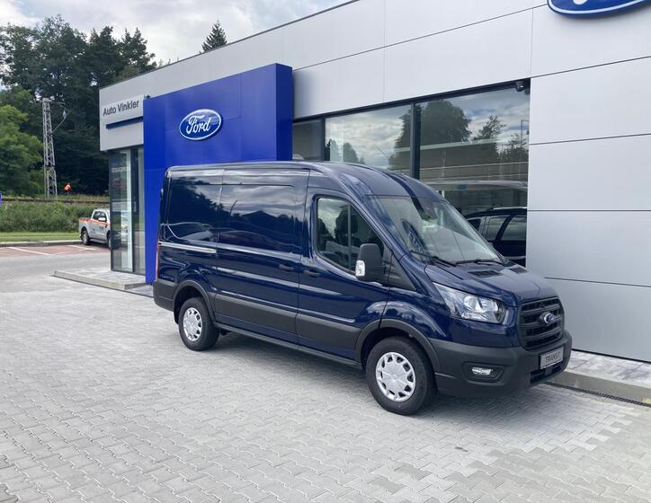Ford Transit 1